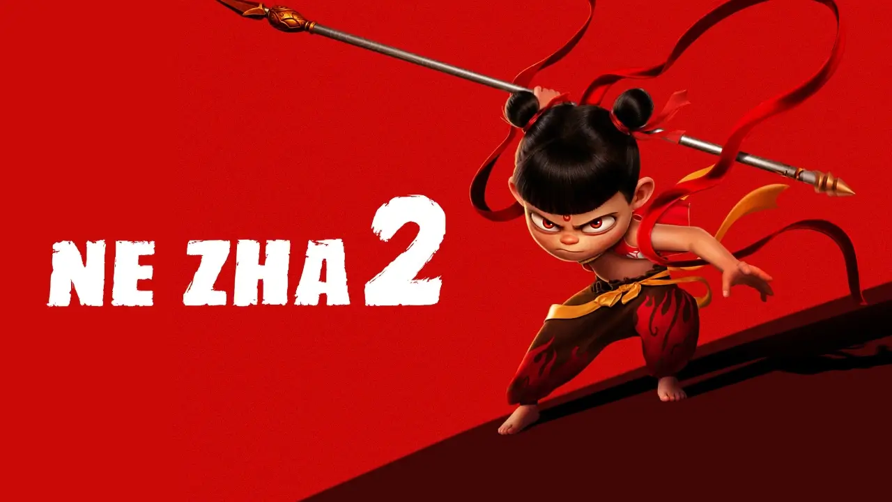Ne Zha 2 2025