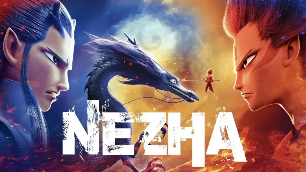Ne Zha 2019
