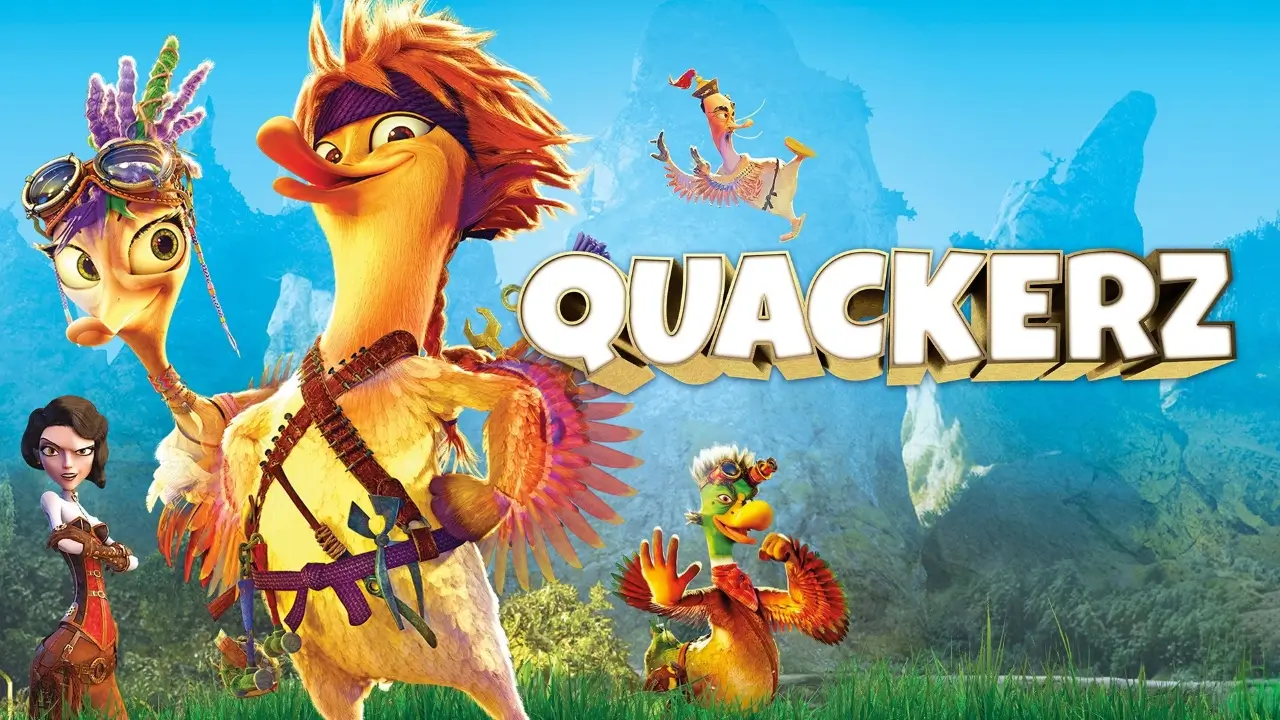 Quackerz 2024