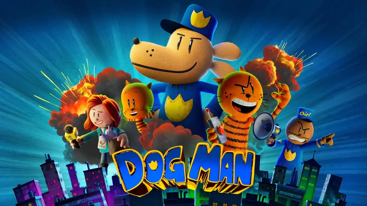 Dog Man 2025