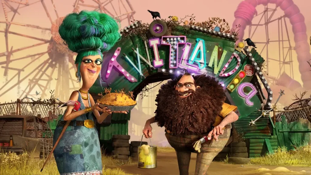 The Twits 2025