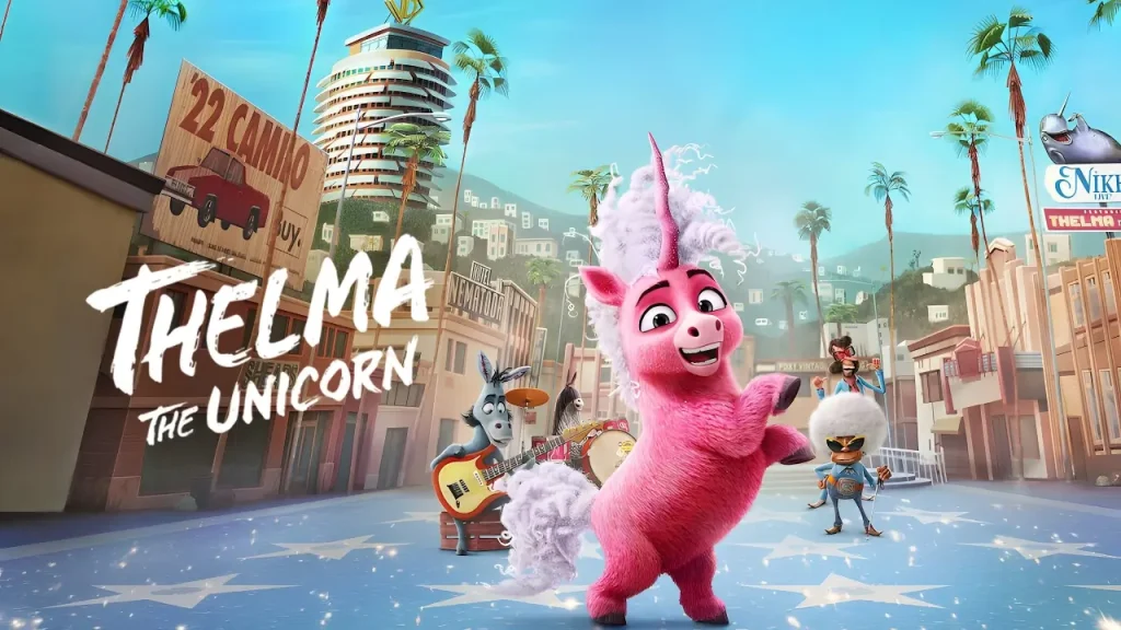 Thelma The Unicorn 2024