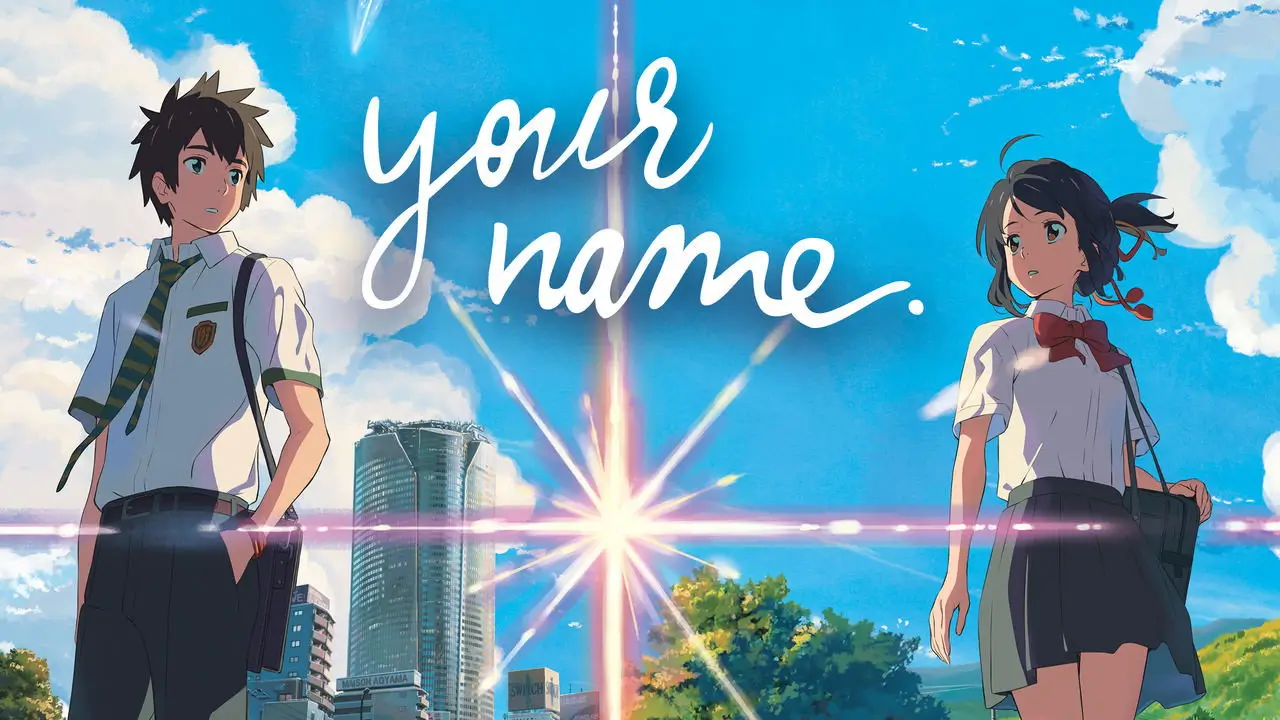 Your Name 2016