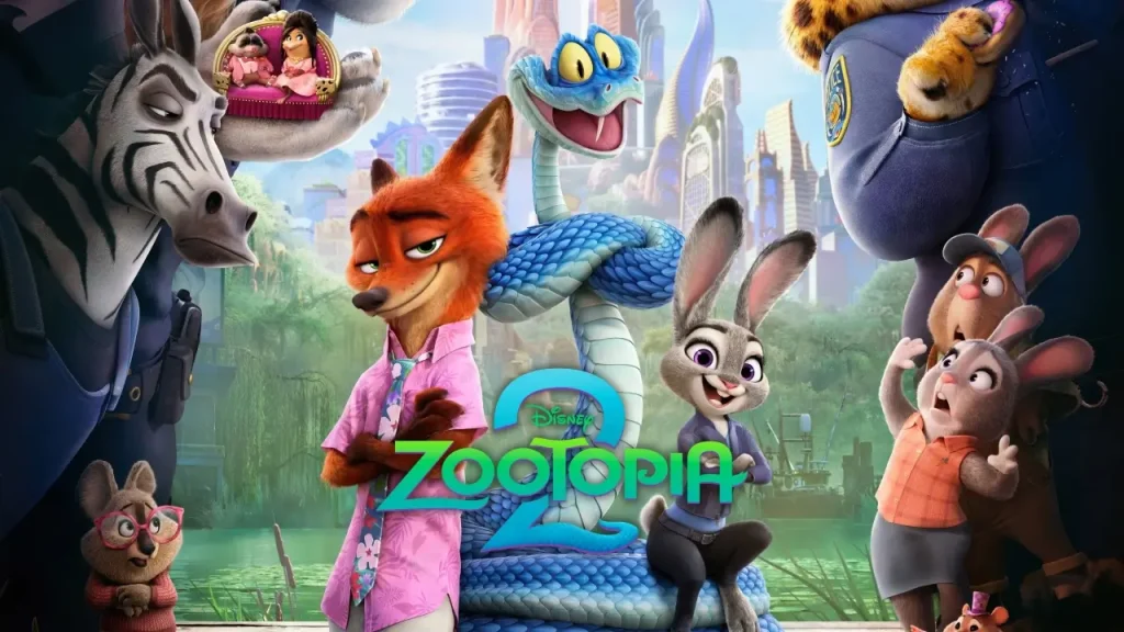 Zootopia 2 2025
