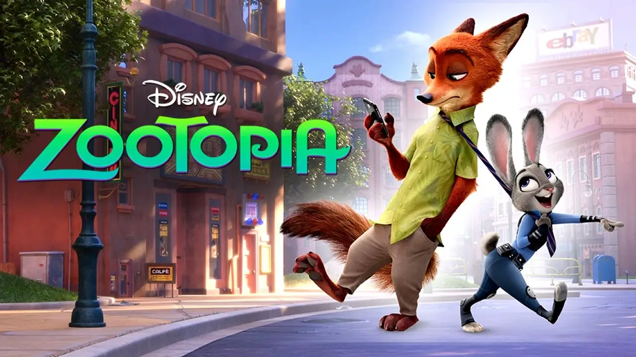 Zootopia 2016