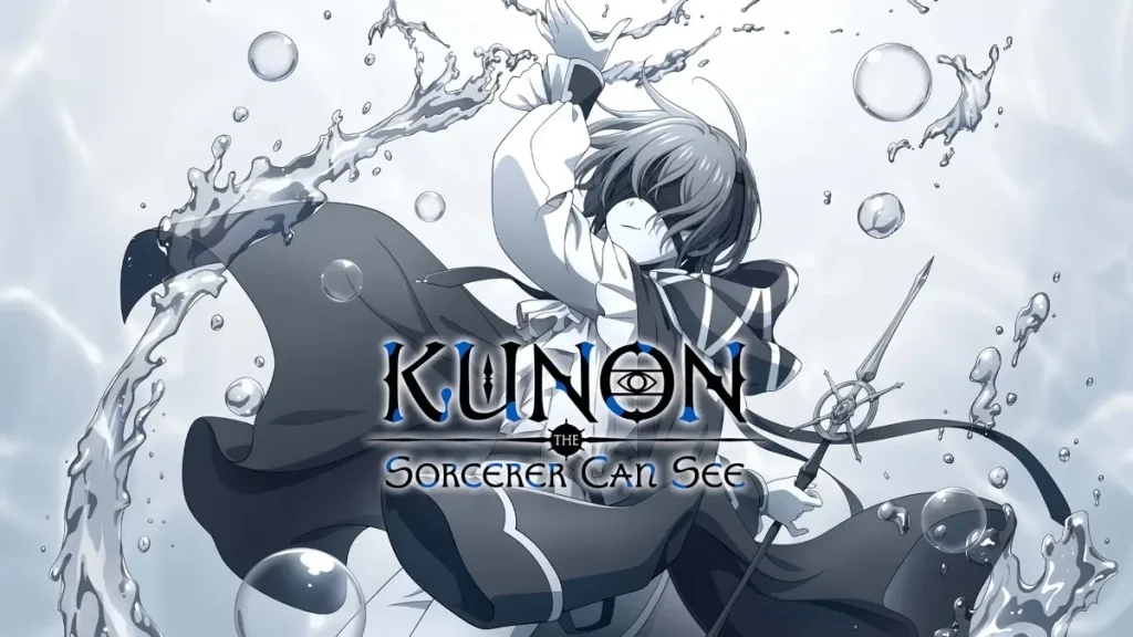 Kunon the Sorcerer Can See