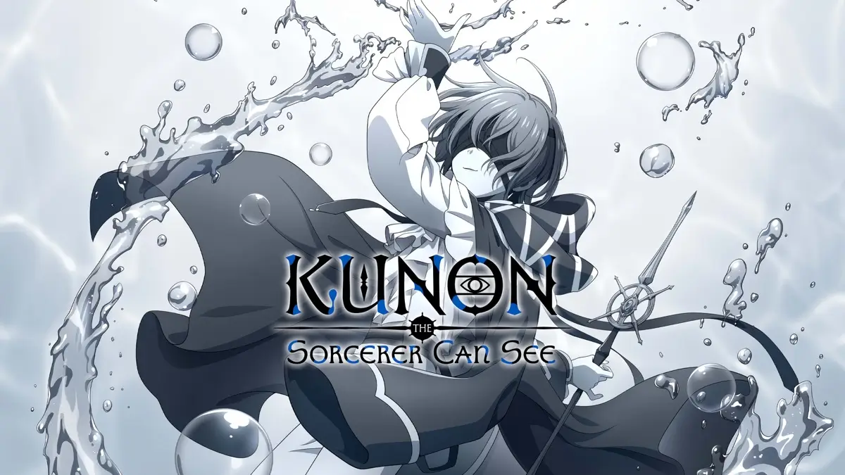 Kunon the Sorcerer Can See