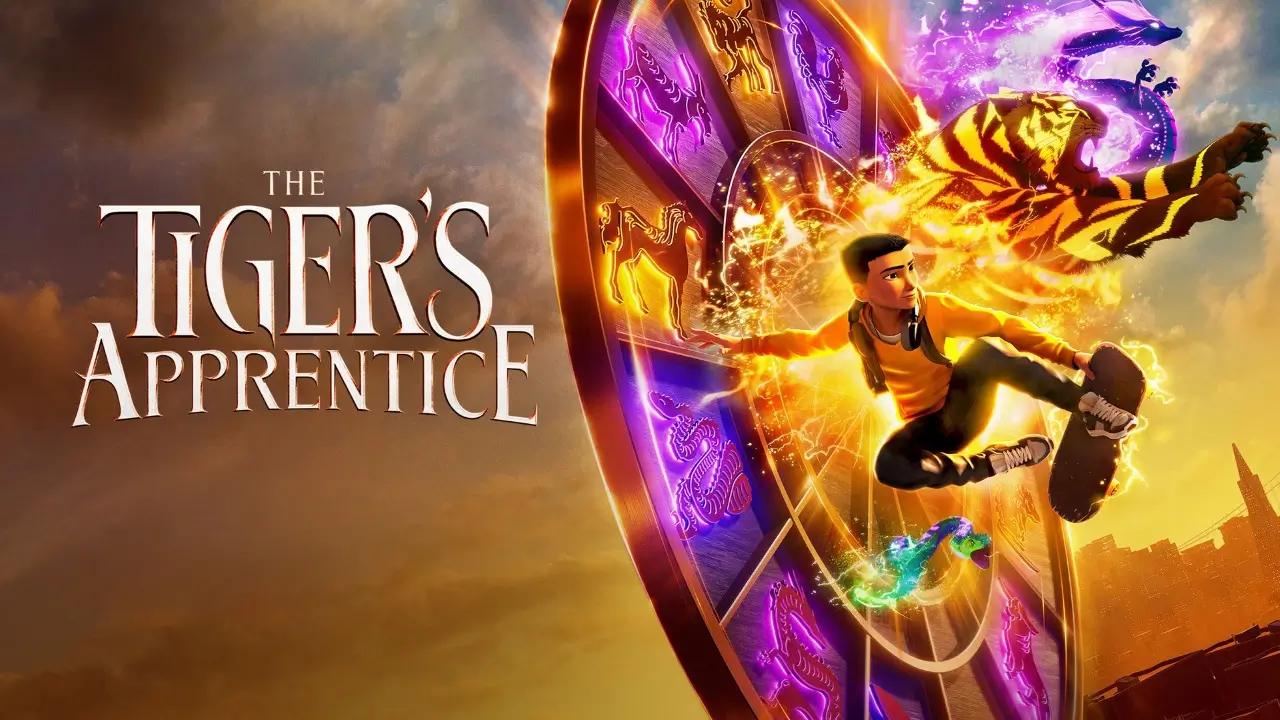 The Tiger’s Apprentice 2024