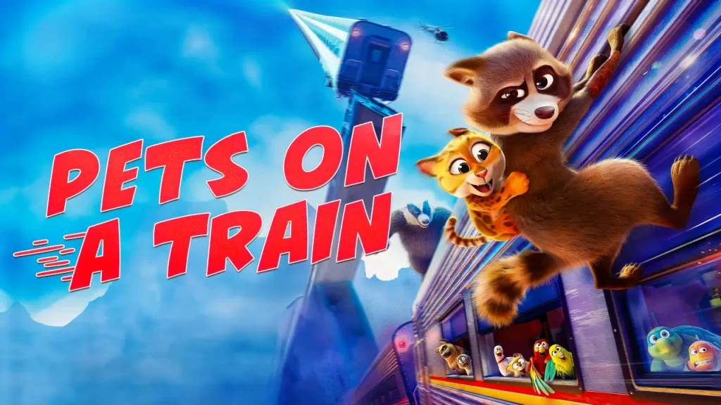 Pets on a Train 2025