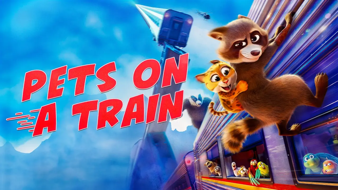 Pets on a Train 2025