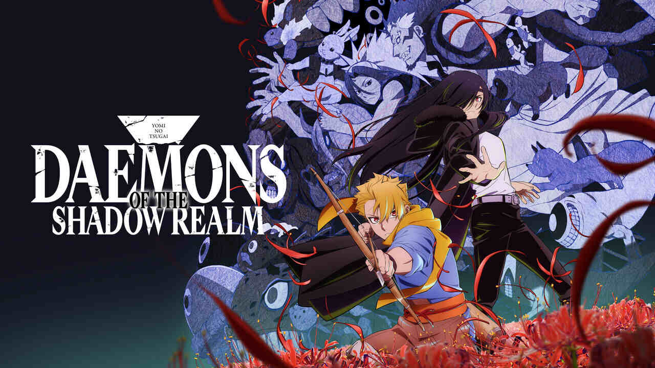 Daemons of the Shadow Realm 2026