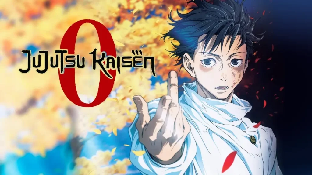 Jujutsu Kaisen 0 2021