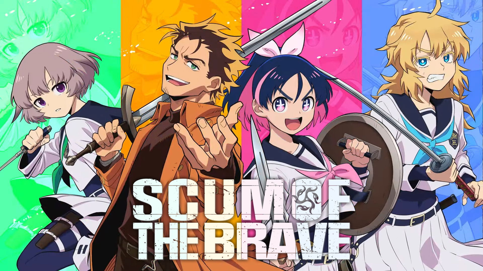 Scum of the Brave 2026