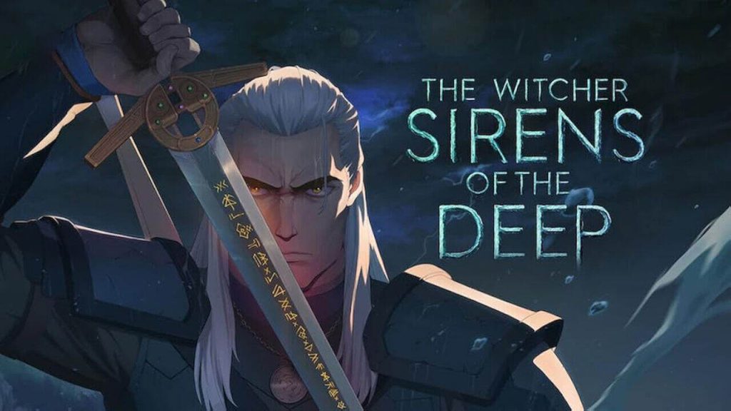 The Witcher Sirens of the Deep 2025