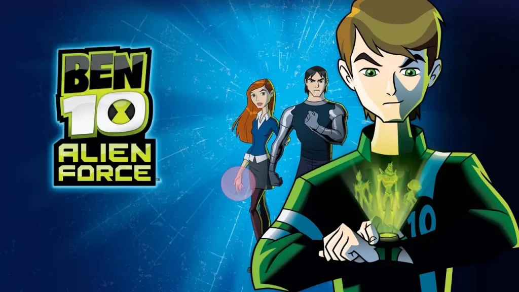 Ben 10 Alien Force