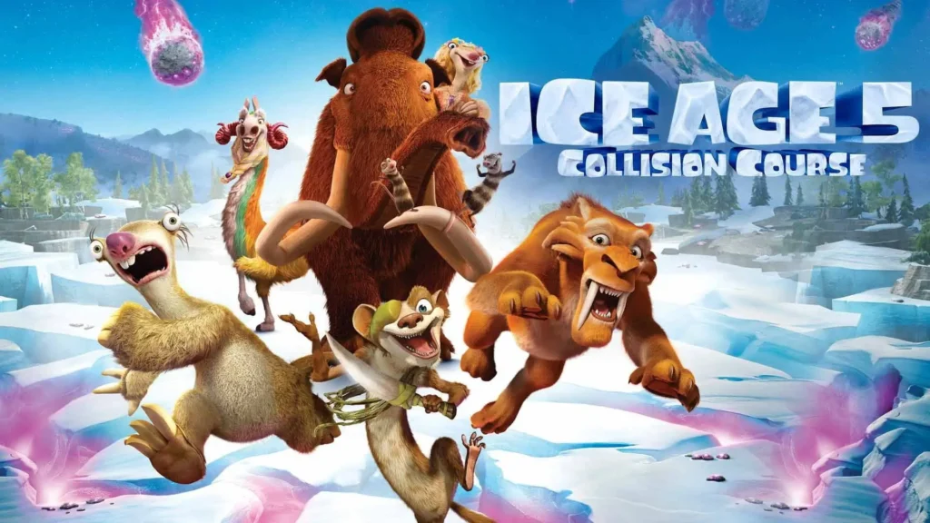 Ice Age Collision Course