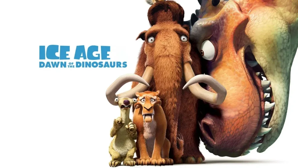 Ice Age Dawn of the Dinosaurs