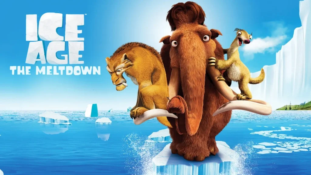 Ice Age The Meltdown