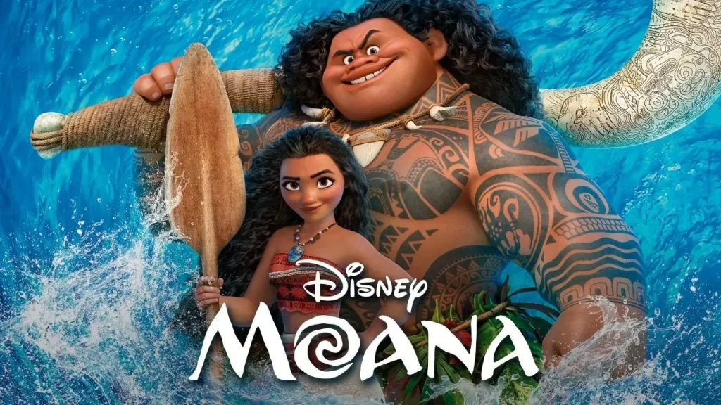 Moana 2016