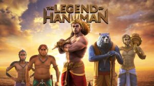 The Legend of Hanuman (2021) S01 ORG Hindi ESub WEB-DL | DDP 5.1 || Complated