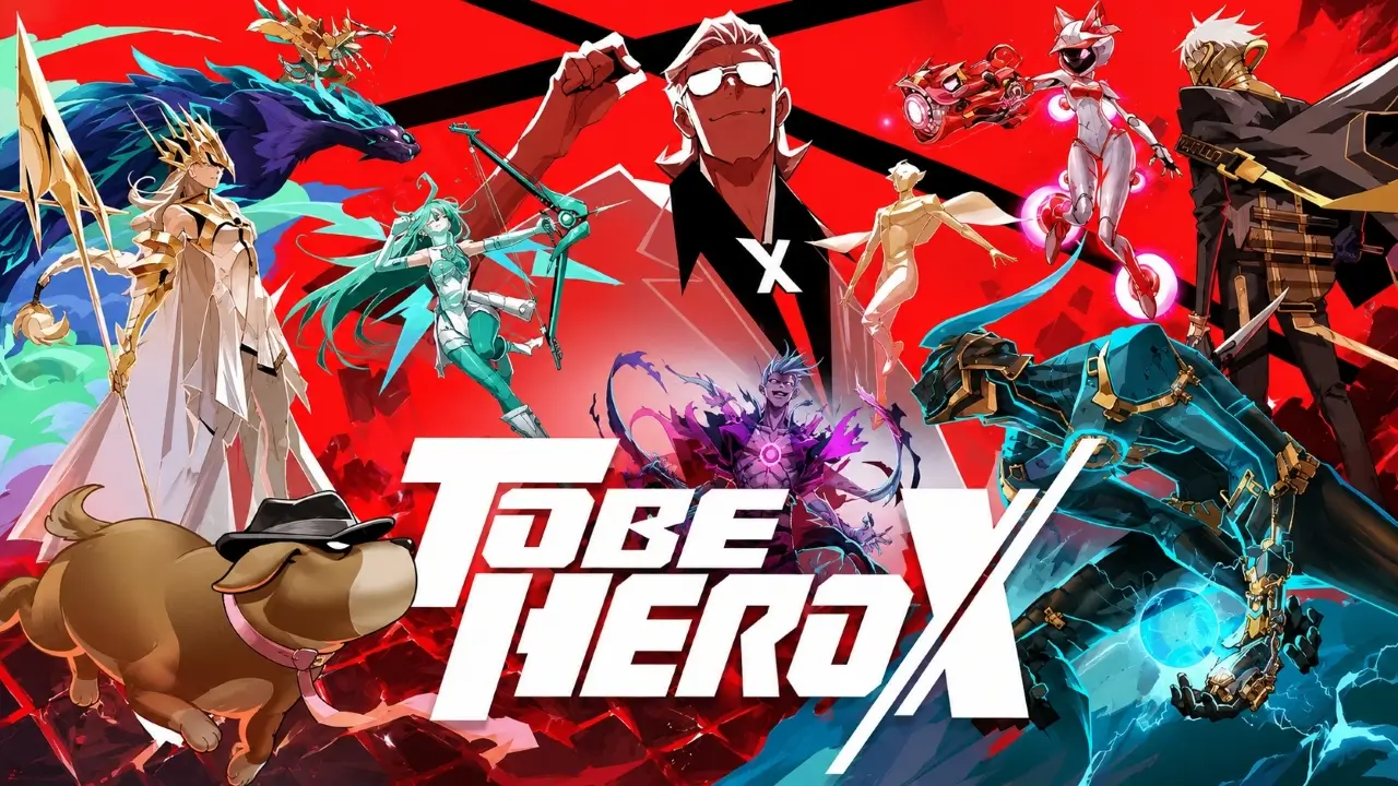 To Be Hero X 2025