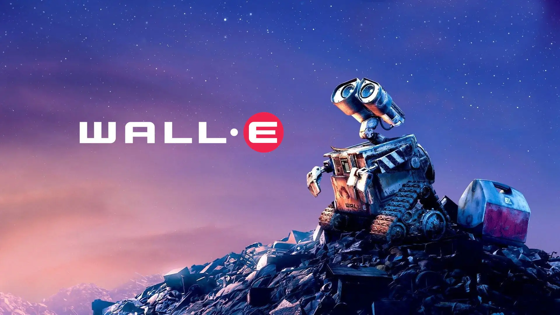 WALL.E 2008