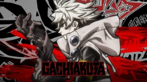 Gachiakuta (2025) S01 Multi Audio [Hindi + English + Japanese + Tamil + Telugu] ESub WEB-DL | DDP 2.0 || Completed