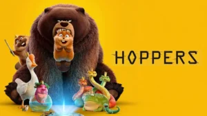 Hoppers (2026) Dual Audio [Hindi + English] ESub WEB-DL || DDP 5.1