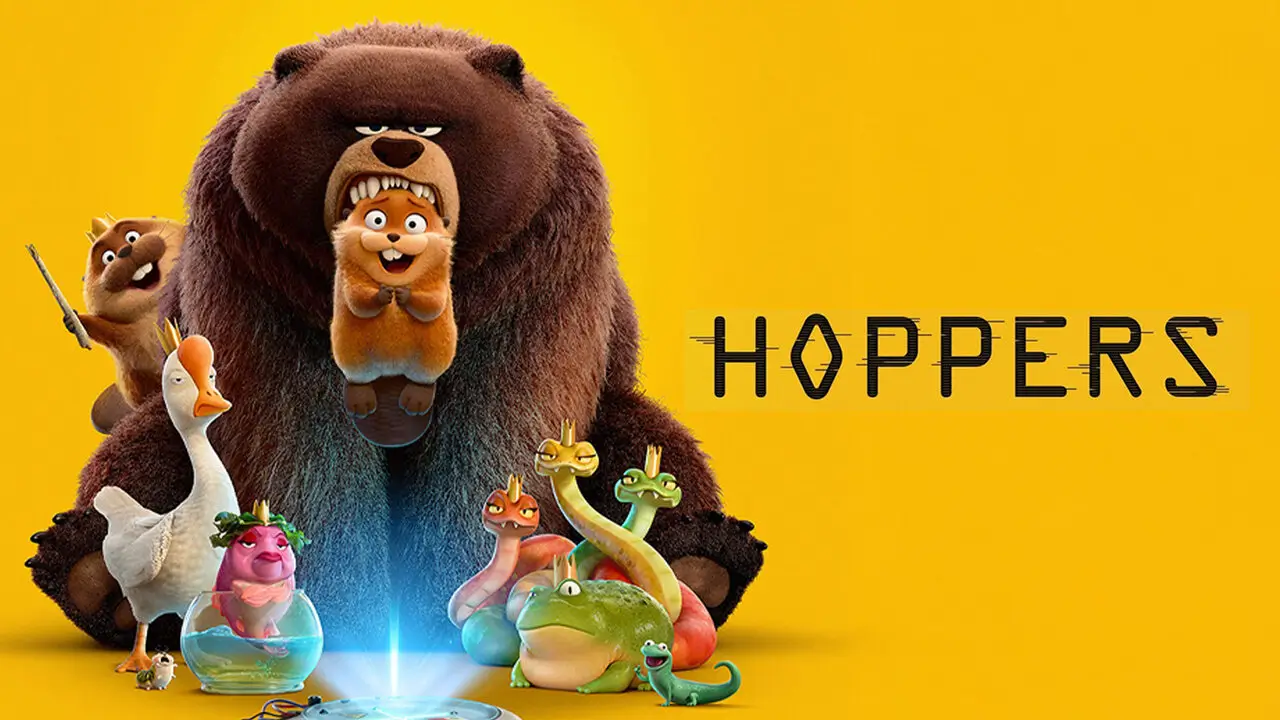 Hoppers 2026