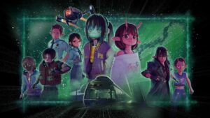 Milky Subway: The Galactic Limited Express – The Movie (2026) Multi Audio [Hindi + English + Japanese] ESub WEB-DL || ACC 2.0