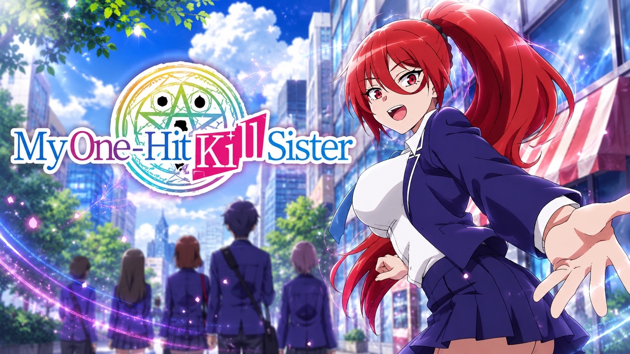 My One-Hit Kill Sister (2023) Season 01