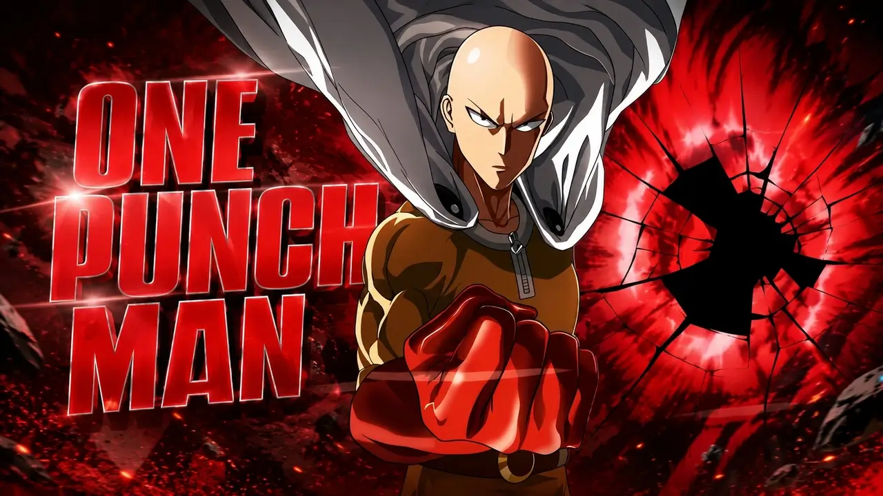 One Punch Man (2019) S02