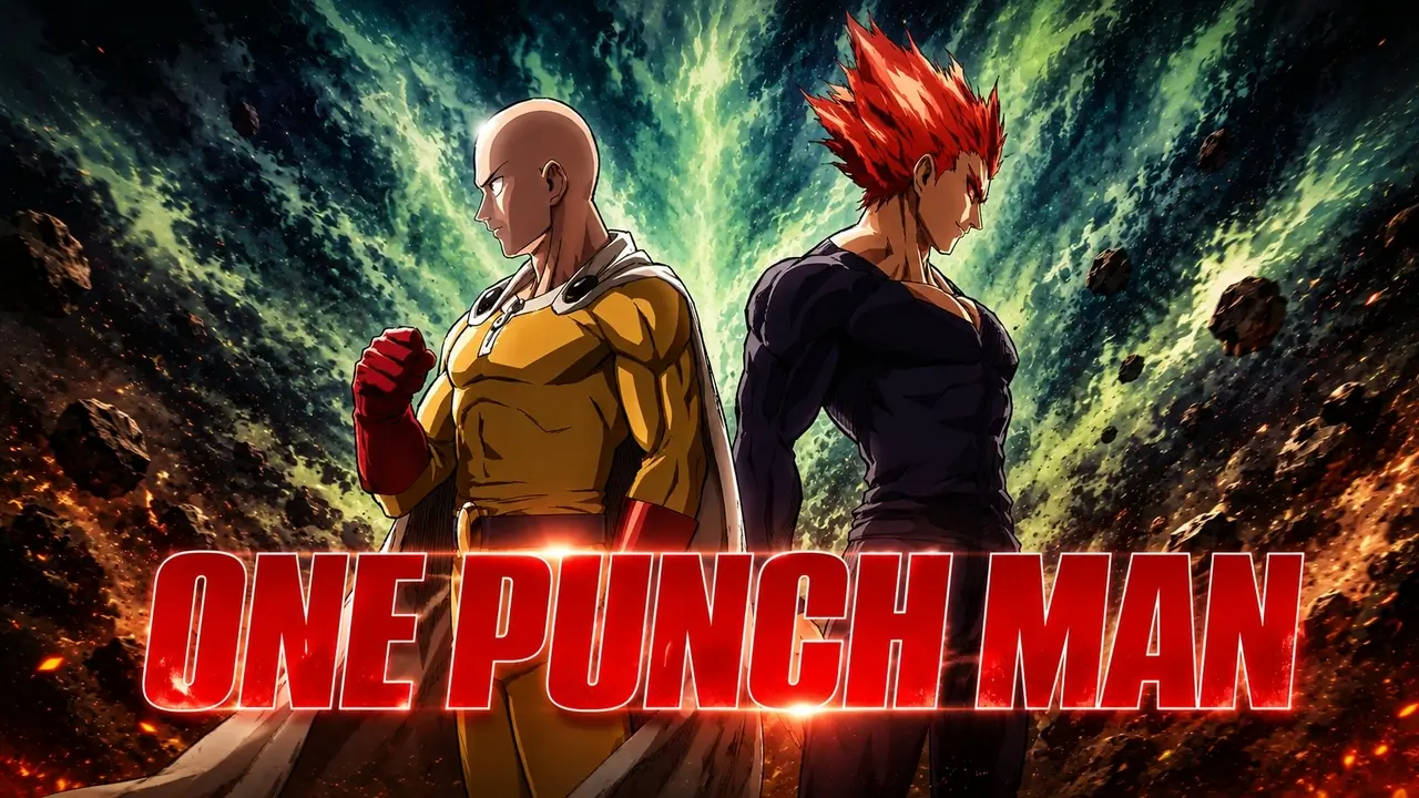 One Punch Man (2025) S03