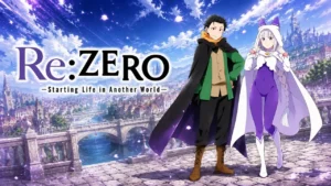 Re:ZERO – Starting Life in Another World (2026) Season 04 Dual Audio [Hindi + Japanese] ESub WEB-DL | DDP 2.0 || New E01 Added