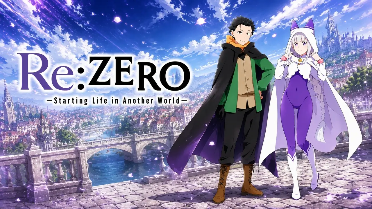 Re-ZERO - Starting Life in Another World (2026) Season 04
