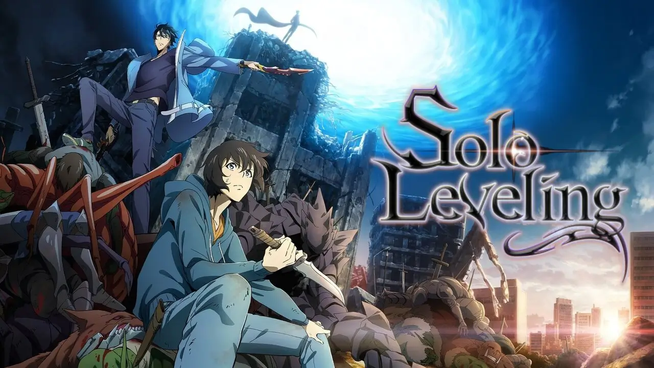Solo Leveling (2024) Season 01