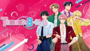 Tamon’s B-Side (2025) Season 01 Multi Audio [Hindi 2.0 + English +  Japanese] ESub WEB-DL || DDP 2.0 || New E01 Added