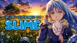 That Time I Got Reincarnated as a Slime (2021) Season 02 Multi Audio [Hindi + English + Japanese] ESub WEB-DL | DDP 2.0 || Completed