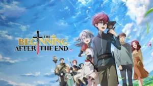 The Beginning After the End (2025) S01 Dual Audio [English + Japanese] ESub WEB-DL | DDP 2.0 || Completed