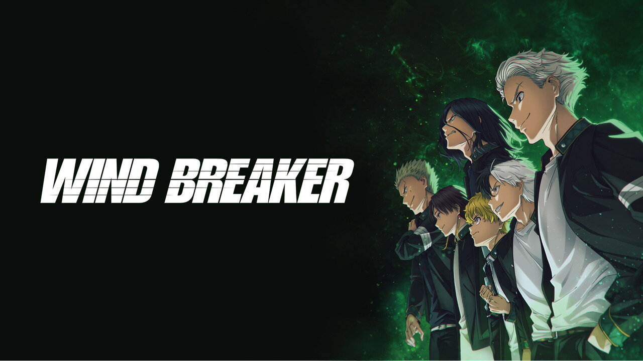Wind Breaker (2024) Season 1
